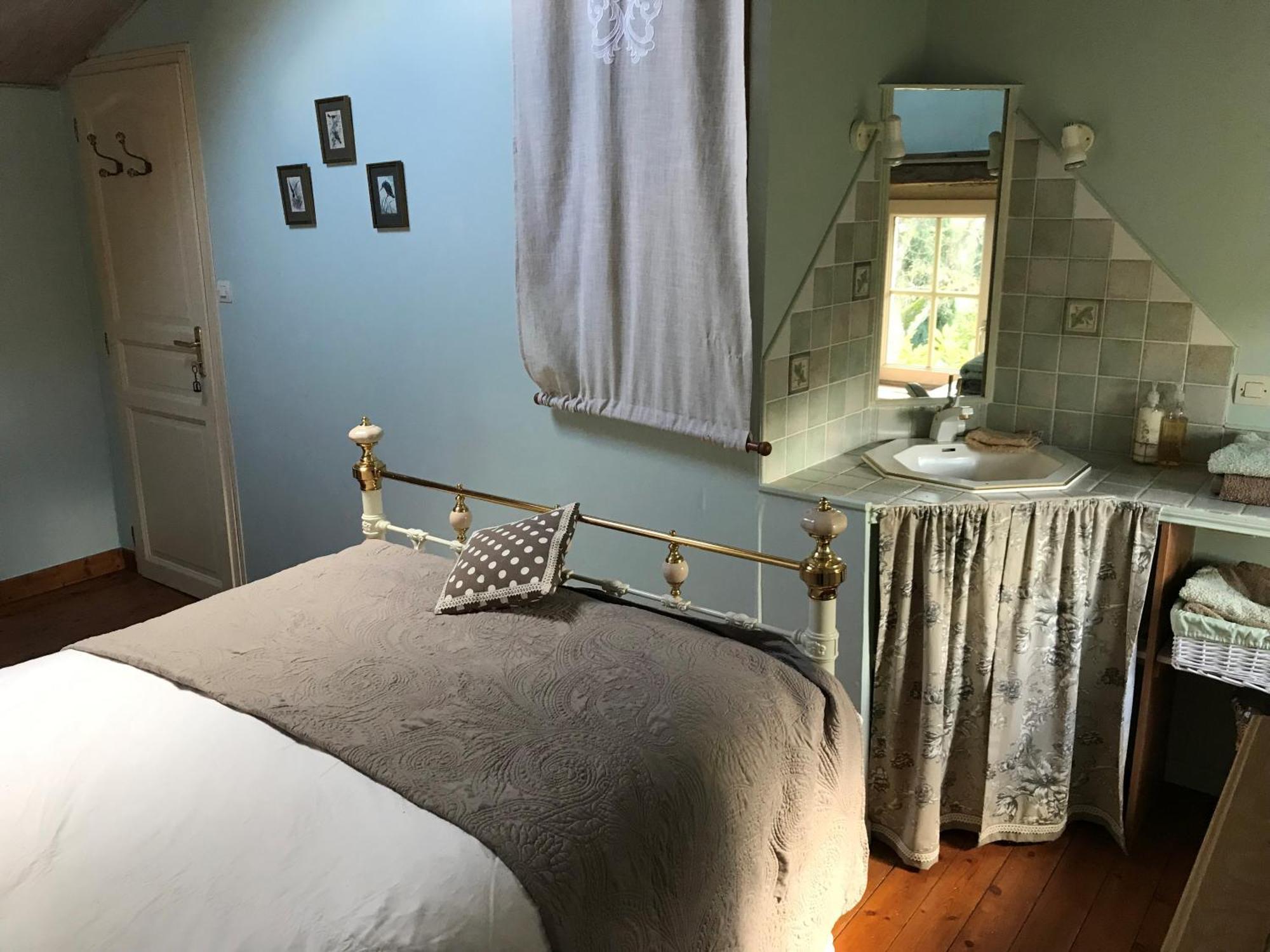 Papillons B&B - Beauty, Comfort And Peace 25 Mins From Puy Du Fou Montournais Exterior foto