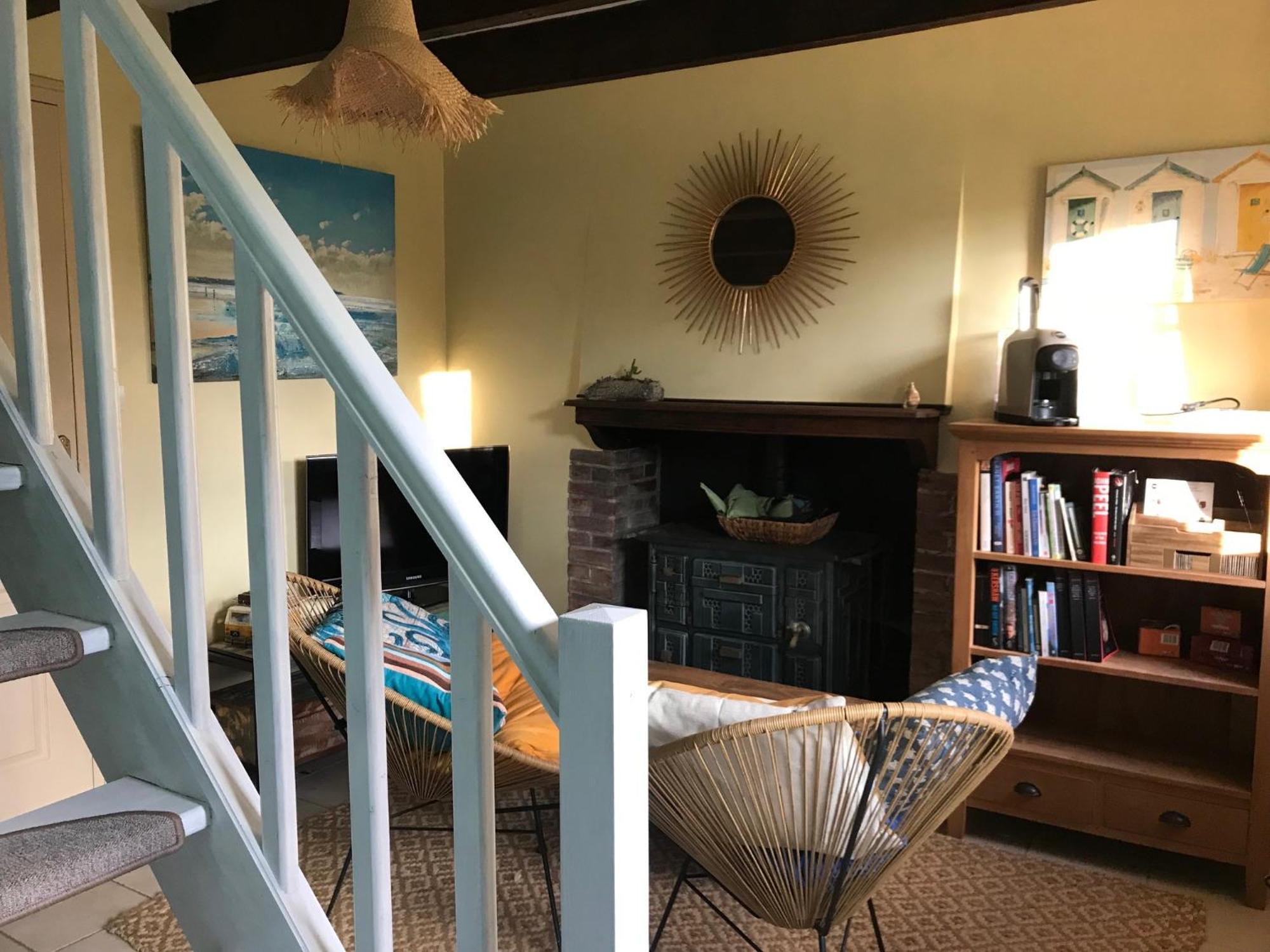 Papillons B&B - Beauty, Comfort And Peace 25 Mins From Puy Du Fou Montournais Exterior foto